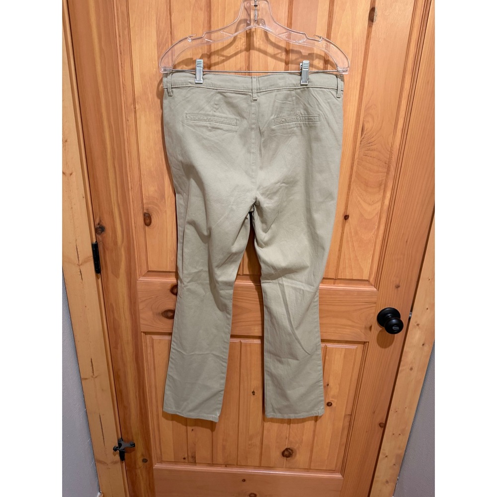 The Children's Place Boys Sandy Khaki Chino Stretch Pants - Picture 5 of 16